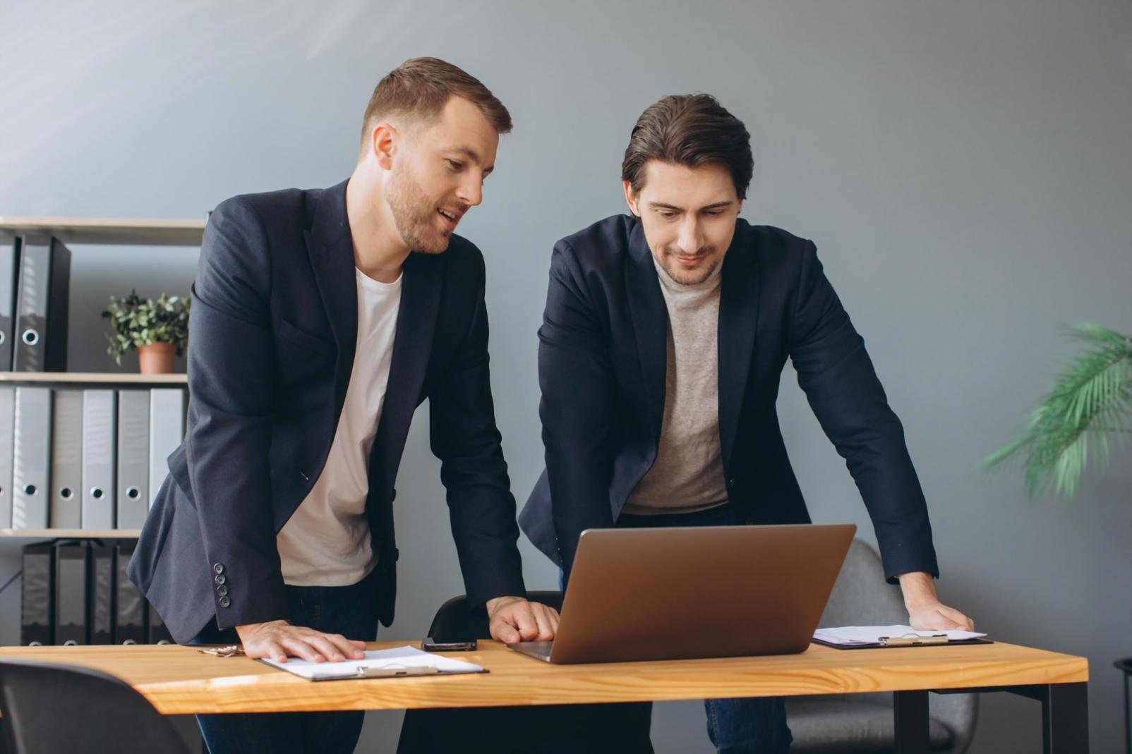 Professionelle Finanzberatung und digitale Services für Unternehmen